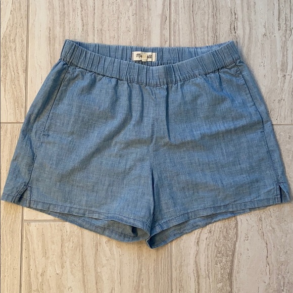 Madewell Pants - Madewell soft short
